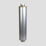 M100582 Donaldson Muffler, round style 1