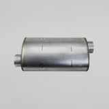 M120108 Donaldson Muffler, oval style 2