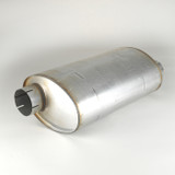 M120225 Donaldson Muffler, oval style 2