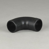 P105529 Donaldson Elbow, 90 degree rubber