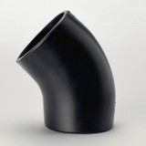 P105545 Donaldson Elbow, 45 degree rubber