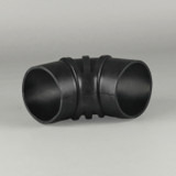 P107844 Donaldson Elbow, 90 degree rubber