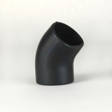 P109331 Donaldson Elbow, 45 degree rubber