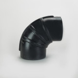 P117724 Donaldson Elbow, 90 degree reducer rubber