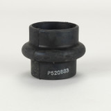 P520883 Donaldson Reducer hump, rubber