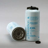 P553201 Donaldson Fuel filter, water separator spin-on twist&drain