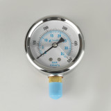 P562727 Donaldson Pressure gauge
