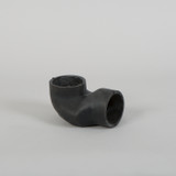 P900357 Donaldson Elbow, 90 degree rubber