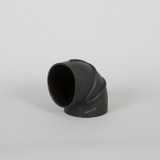 P900372 Donaldson Elbow, 90 degree rubber