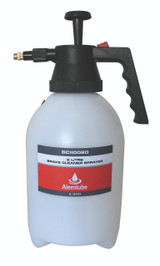 BC110020 Alemlube EL Series brake cleaner fluid sprayer - 2L capacity;
