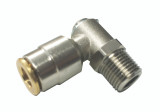 H0080031 Alemlube swivel elbow 6mm tube x 1/8" BSP;