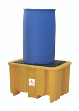 SJ-100-051 Alemlube 1 drum spill container;