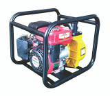 PM40 Alemlube petrol driven 1-1/2" diesel & water transfer engine pump, pull start with Mitsubishi motor  300L/min;