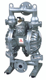 ALE-50BAH Alemlube 2" diaphram pump, 630L/min;