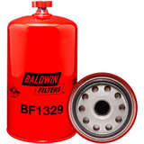 BF1329 Baldwin Fuel/Water Separator Spin-on with Drain