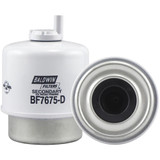 BF7675-D Baldwin Fuel/Water Separator Filter