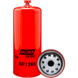 BF1265 Baldwin Fuel/Water Separator Filter