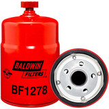 BF1278 Baldwin Fuel/Water Separator Filter