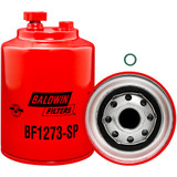 BF1273-SP Baldwin Fuel/Water Separator Filter