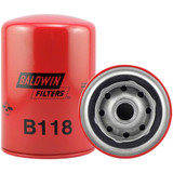 B118 Baldwin Full-Flow Lube Spin-on