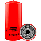 BF7639-D Baldwin High Efficiency Fuel Spin-on with Drain