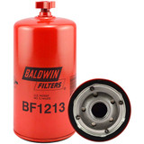 BF1213 Baldwin Fuel/Water Separator Spin-on with Drain