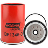 BF1346-O Baldwin Fuel/Water Separator Spin-on with Open Port for Bowl
