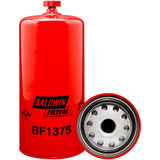 BF1375 Baldwin Fuel Spin-on with Drain