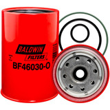 BF46030-O Baldwin Fuel/Water Separator Spin-on with Open Port for Bowl