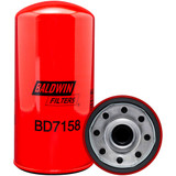 BD7158 Baldwin Dual-Flow Lube Spin-on