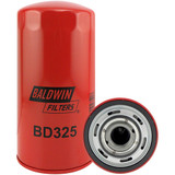 BD325 Baldwin Dual-Flow Lube Spin-on