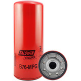 B76-MPG Baldwin Maximum Performance Glass Full-Flow Lube Spin-on