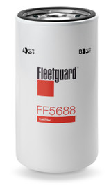 FF5688 Fleetguard Fuel, Spin-On