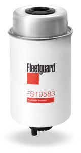 FS19583 Fleetguard Fuel/Water Separator