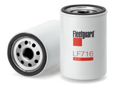 LF716 Fleetguard Lube, Full-Flow Spin-On