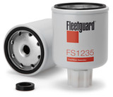 FS1235 Fleetguard Fuel/Water Sep Spin-On