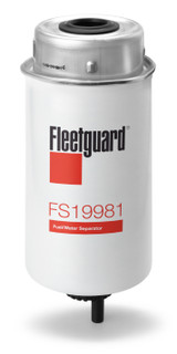 FS19981 Fleetguard Fuel/Water Sep. Cart.