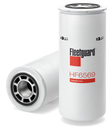 HF6569 Fleetguard Hydraulic, Spin-On