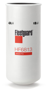 HF6813 Fleetguard Hydraulic, Spin-On