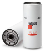 LF3321 Fleetguard Lube, Full-Flow Spin-On