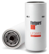 LF3883 Fleetguard Lube, Full-Flow Spin-On