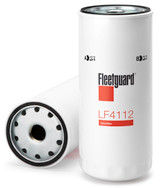 LF4112 Fleetguard Lube, Spin-On