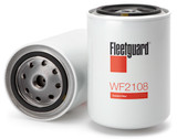 WF2108 Fleetguard Water, Spin-On
