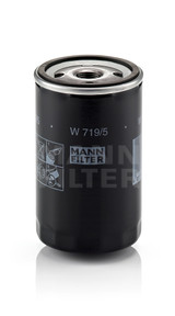W719/5 Mann Filter Mann Oil Filter