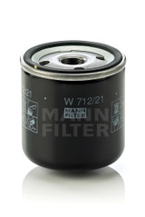 W712/21 Mann Filter Mann Oil Filter