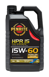 HPR15005 Penrite HPR 15 15W-60 5 Litres