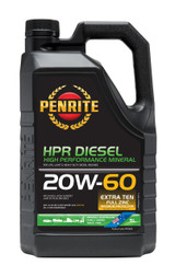 HPRD005 Penrite HPR Diesel 20W-60 5 Litres