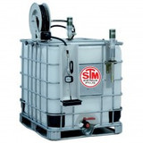 DOTIBCKIT2 STM IBC Oil Storage Tank Transfer System