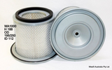 WA1000 Wesfil Air Filter; Nissan HDA5858