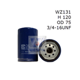 WZ131 Wesfil Oil Filter